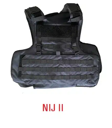 Fast On Off NIJ IIIA Bullet Proof Vest Military Tactics MOLLE Chaleco Antibalas SWAT POLICE Security Undefined - 画像 (7)