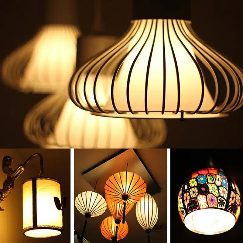 E27 Retro Edison Lamp Bulb AC 220V 40W ST64 G80 G95 G125 T225 Incandescent Lamp Dimmable Vintage Edison Light bulb - 画像 (6)