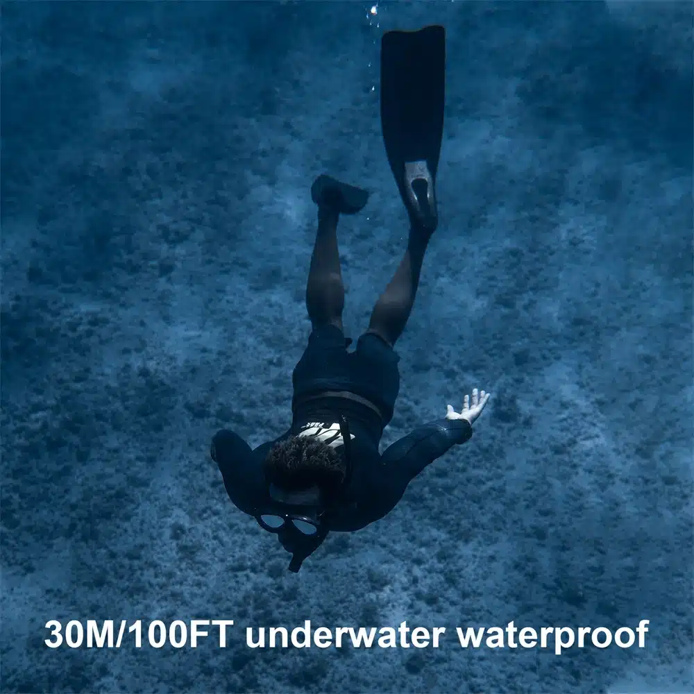 SJCAM C100 Plus Action Camera 4K 30M Waterproof 2.4G WiFi Action Sport action cam EIS bicycle helmet motorcycles - 画像 (4)