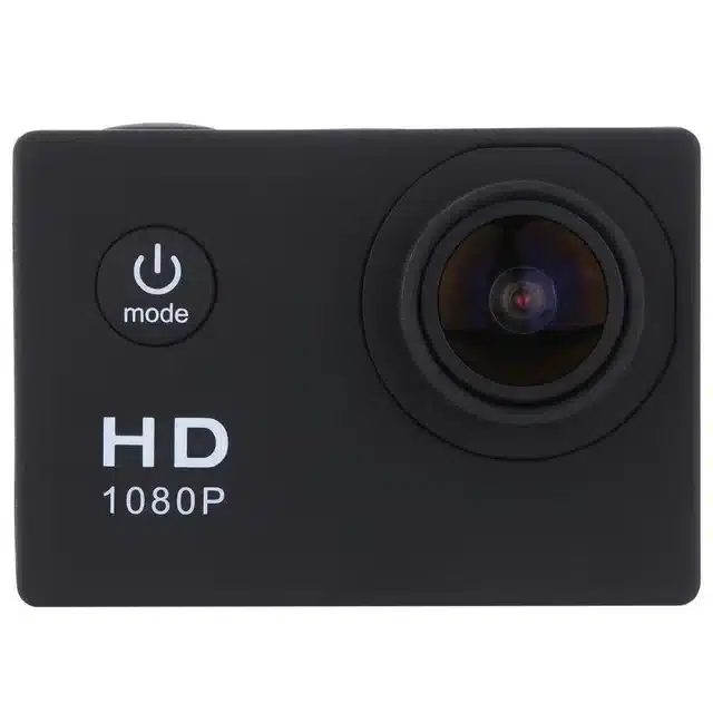 1080P HD Waterproof 30m Sports Action Camera Bicycle Motorcycle Helmet Sking Jumping Diving Video Recorder Multi-color Kameras - 画像 (11)