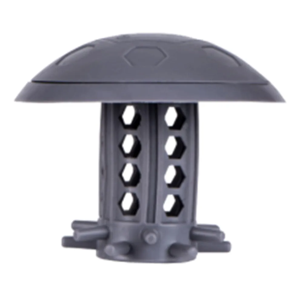 Bathroom Washbasin Drain Hair Catcher Irregular Pattern Bath Stopper Plug Sink Strainer Filter Kitchen Accessory Dropshipping - 画像 (7)