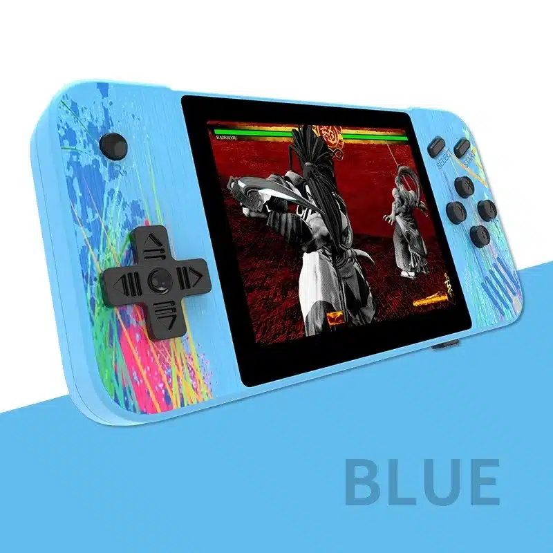 800 In 1 Games doodle Handheld Game Players Portable Retro Video Console Boy HD 3.5 Inch 1080*680 Resolution Color Screen Games - 画像 (9)