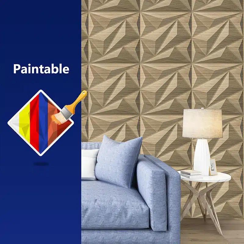 house wall renovation stereo Esports Games 3D wall panel non-self-adhesive wall sticker art tile wallpaper room bathroom ceiling - 画像 (3)