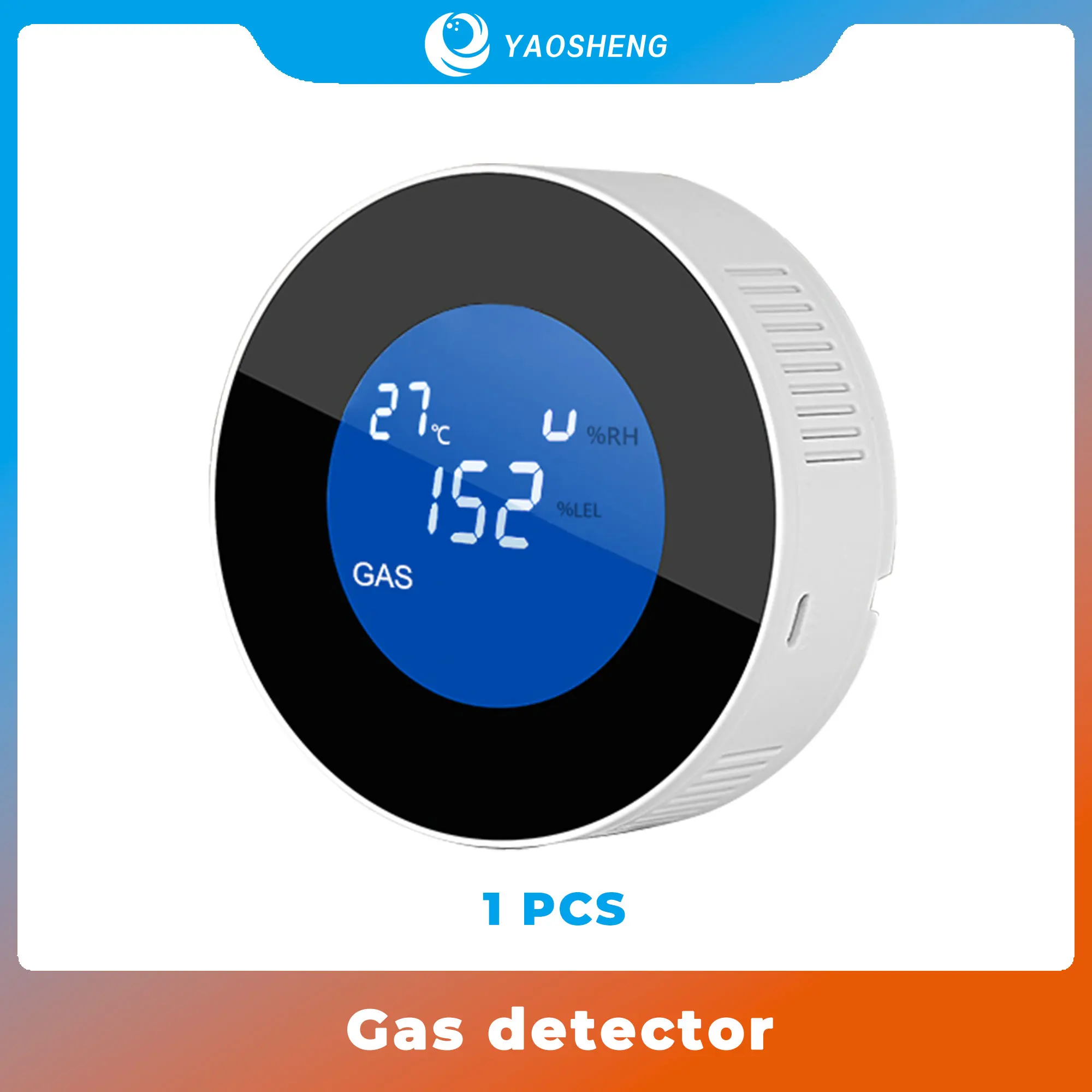 Home Security Tuya Home Alarm Wireless Smart System 2G GSM Wifi Home Child Safety protection Anti-theft Camera automation - 画像 (11)