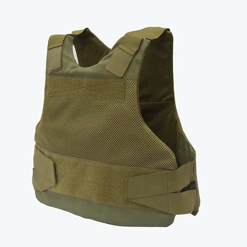 Ballistic Vest with Hidden Inside Wear Ultra-comfortable Light Weight Concealed Body Armor NIJ 3A - 画像 (6)