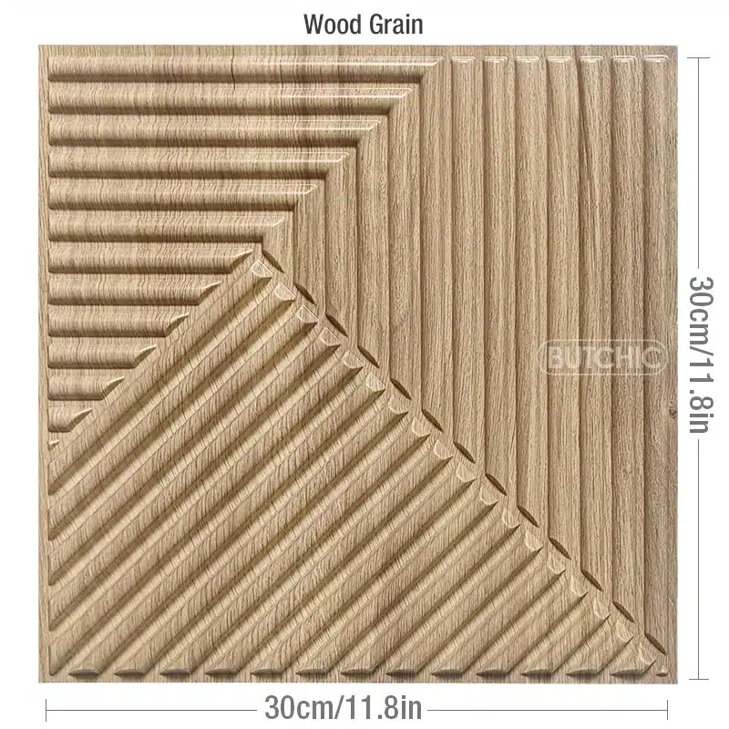 Esports game house 3D Wall Sticker Super 3D Art Wall Panel PVC Stone brick tile Waterproof Tiles Diamond Design DIY Home Decor - 画像 (22)