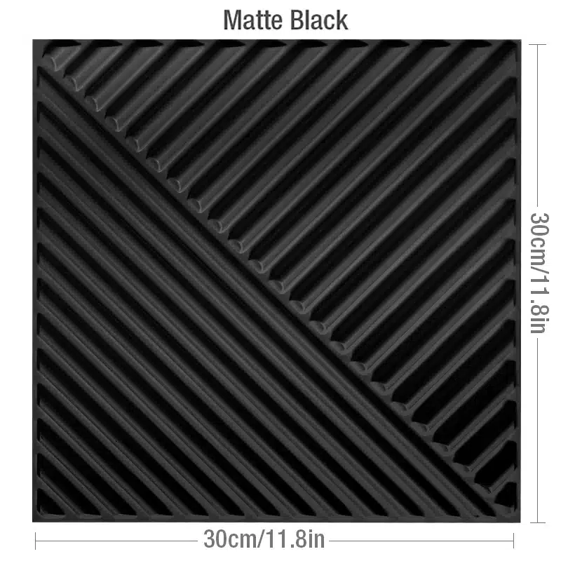 Esports game house 3D Wall Sticker Super 3D Art Wall Panel PVC Stone brick tile Waterproof Tiles Diamond Design DIY Home Decor - 画像 (27)