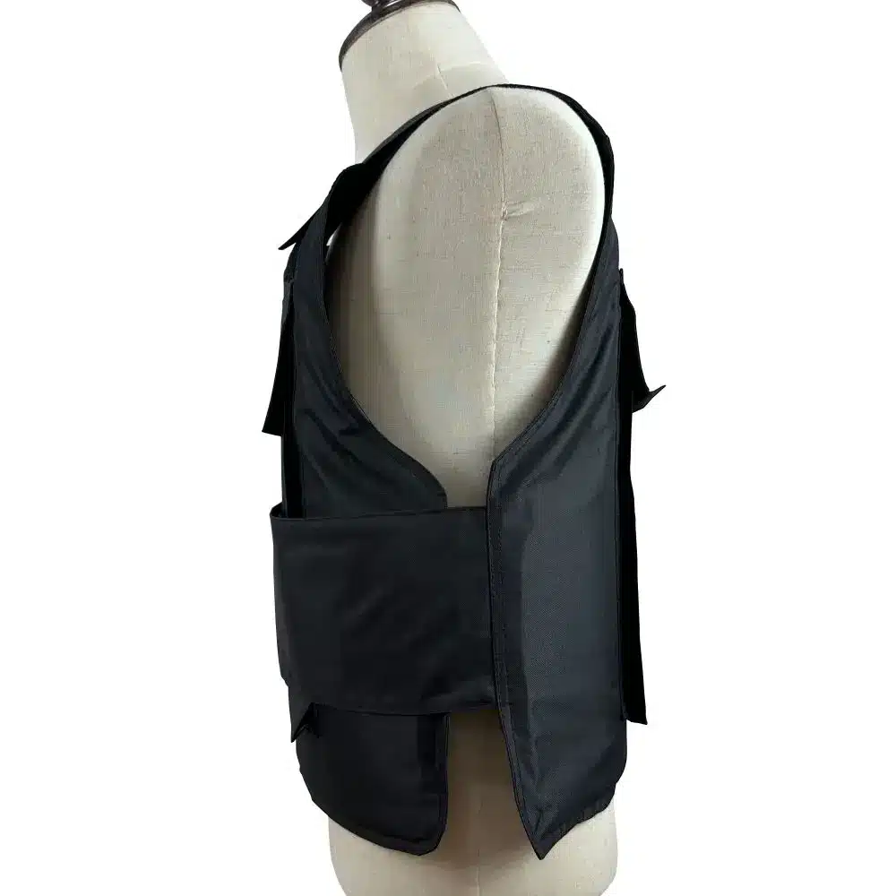 Real Lightweight NIJ IIIA 3A Level Bulletproof Vest PE Soft ArmorHidden Inside Wearing Anti-Bullet Ballistic Tactical Vests - 画像 (4)