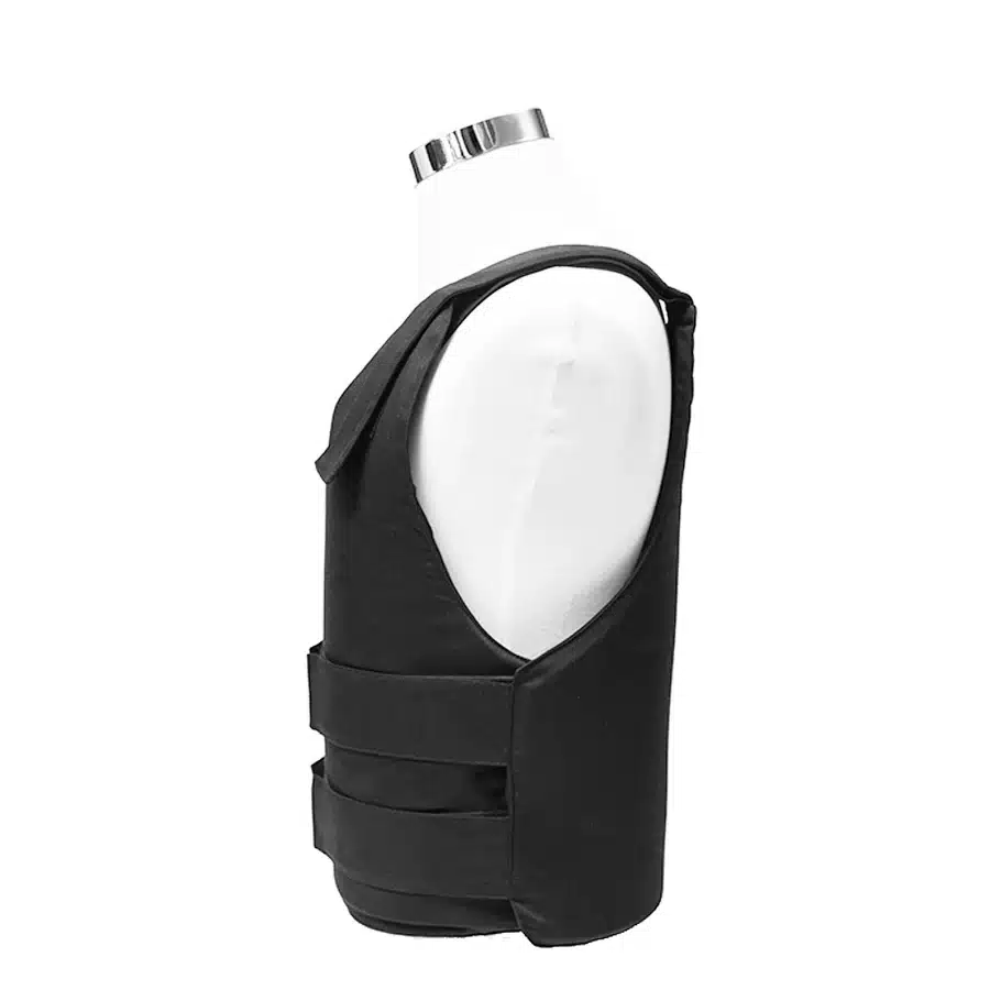 Lightweight Ultra-Comfortable NIJ IIIA Level Soft Bulletproof UHWMPE Ballistic Vest for Enhanced Protection - 画像 (5)