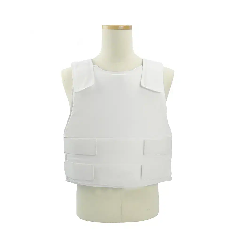 NIJ IIIA Level 3A Bulletproof Vest Anti Bullet Tactical Lightweight Army Body Armor Safe Concealable Ballistic Against 9mm.44 - 画像 (6)