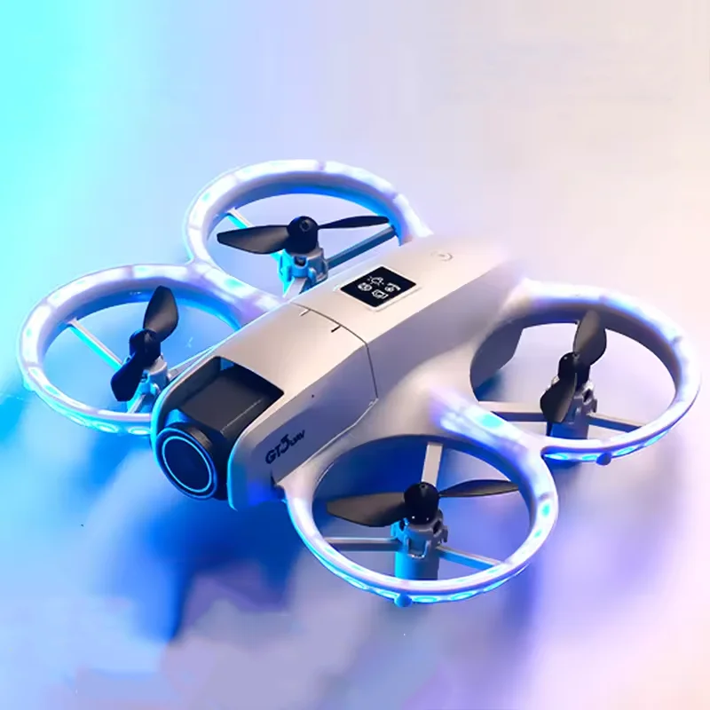 GT3 Mini Drone 5G 8K GPS Professional HD Aerial Photography Dynamic Lighting Remote Control Aircraft Optical Flow Quadcopter Toy - 画像 (10)