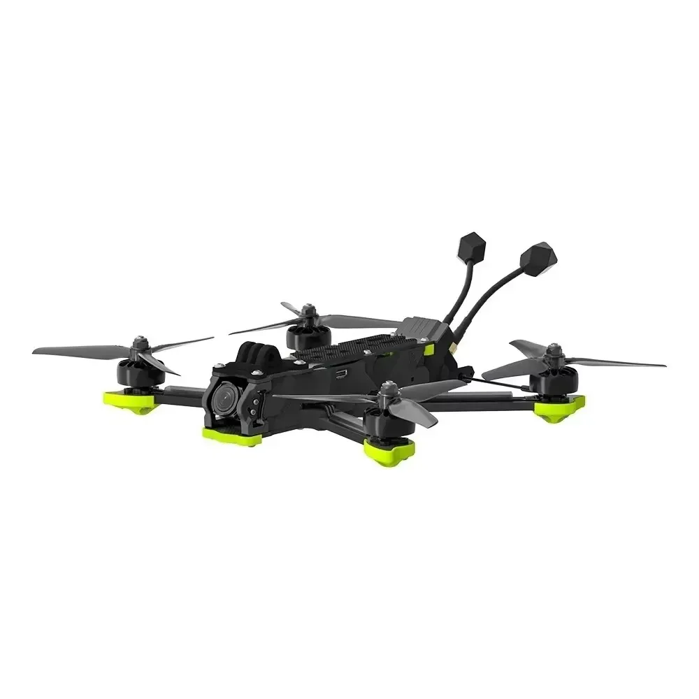 IFlight Nazgul XL5 ECO BNF 6S 5 inch FPV Drone 245mm Wheelbase 5mm Arm compatible Max Speed 190 Km/h RC Racing Drone - 画像 (2)