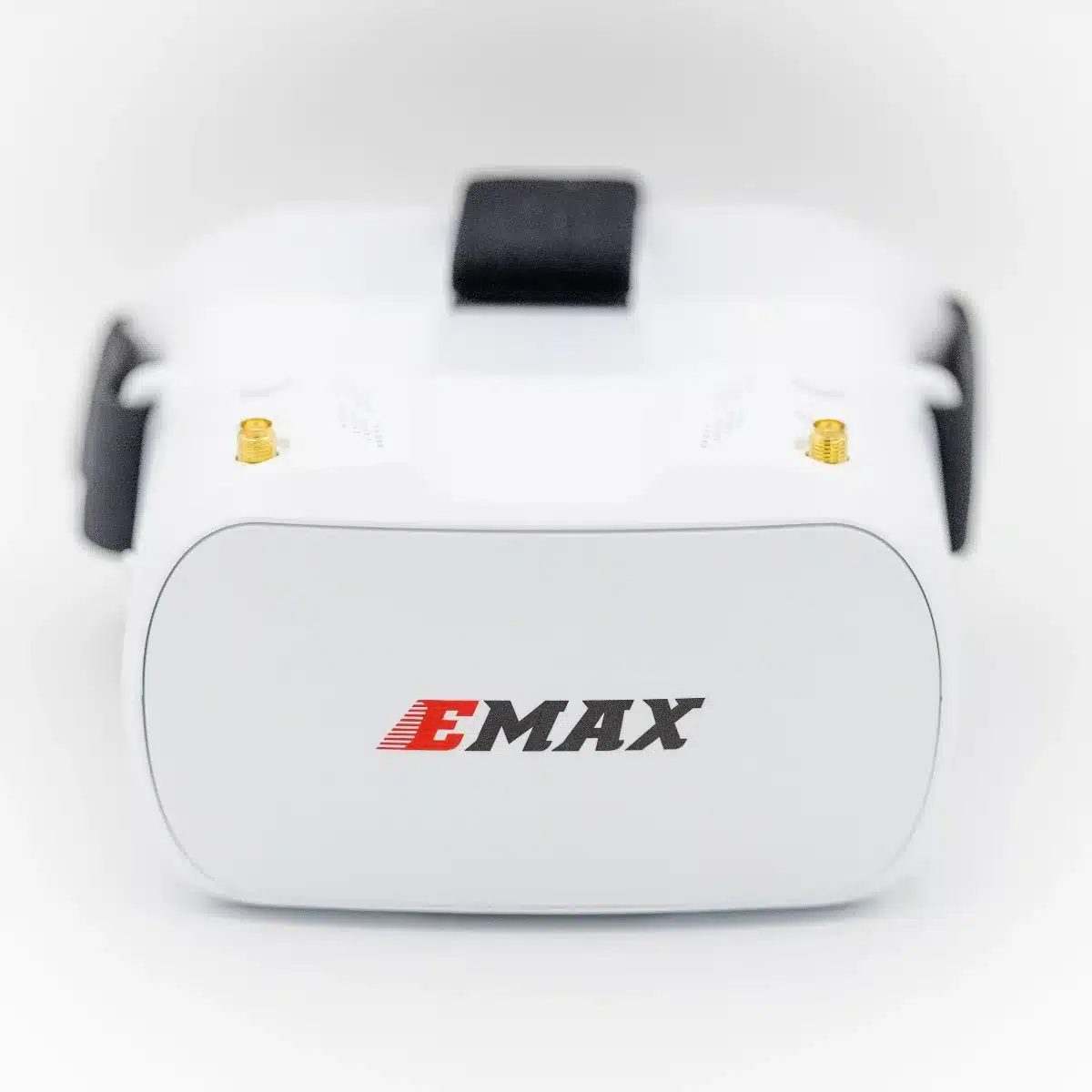 Official Emax 5.8G 48CH Diversity FPV Goggles 4.3 Inches 480*320 Video Headset With Dual Antennas for all transmit analog image - 画像 (2)