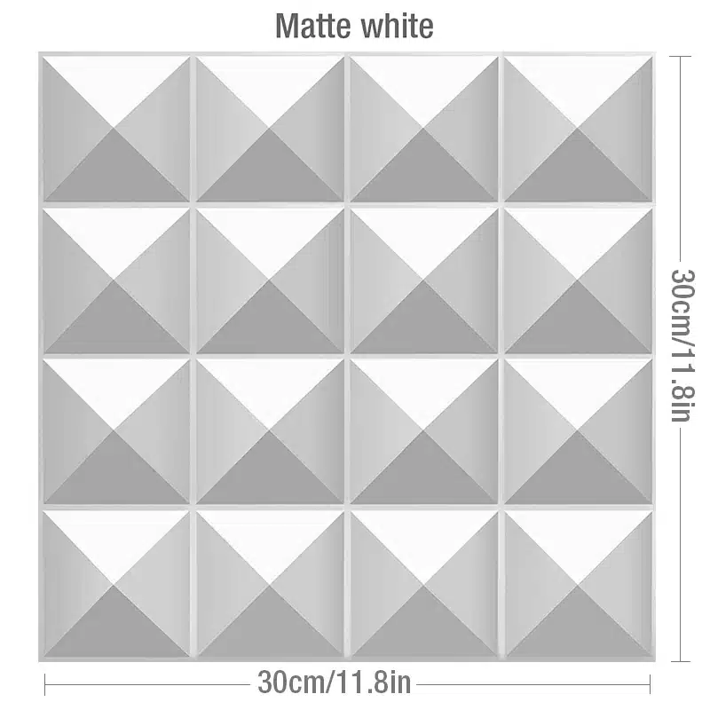 house wall renovation stereo Esports Games 3D wall panel non-self-adhesive wall sticker art tile wallpaper room bathroom ceiling - 画像 (38)