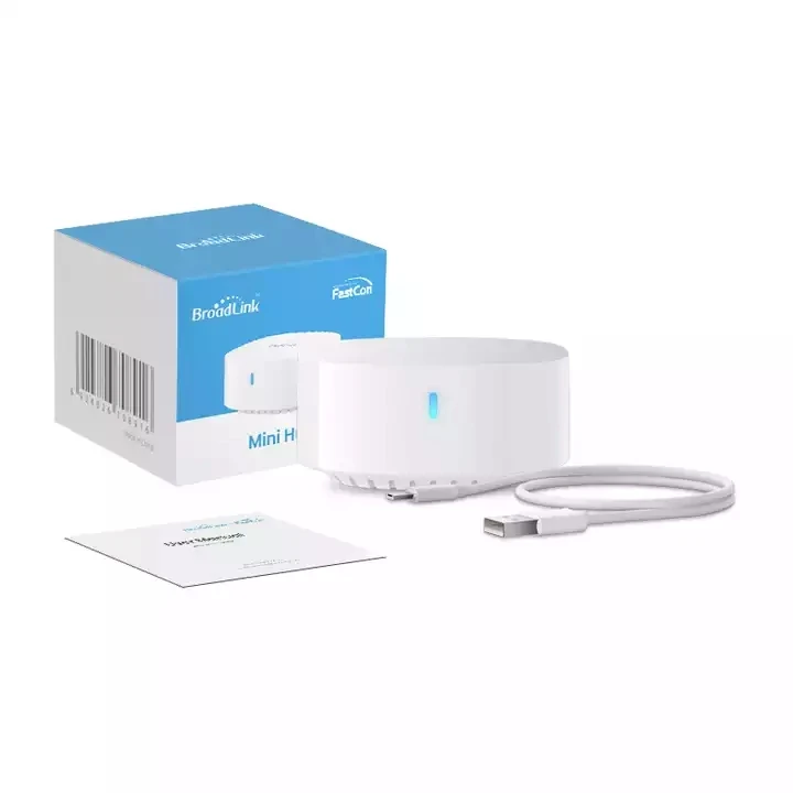 BroadLink FastCon SKE26/27 Smart Home Light RGB Smart Starter Kit with Alexa, Google Assistant - 画像 (10)