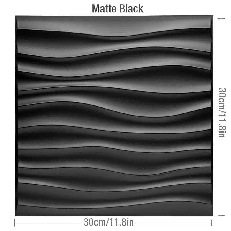 30x30cm 3D three-dimensional wall sticker decorative living room wallpaper mural waterproof 3d wall panel mold bathroom kitchen - 画像 (31)