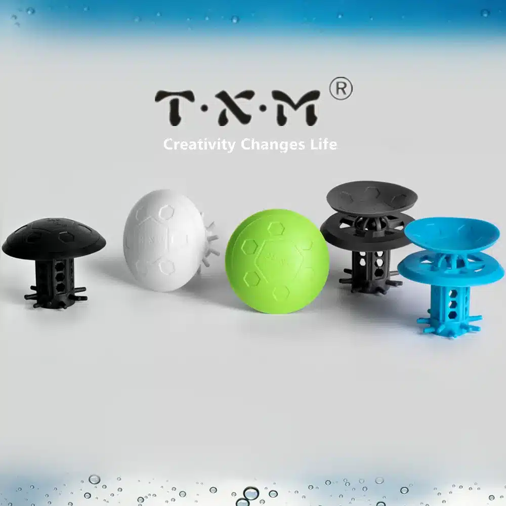 Bathroom Washbasin Drain Hair Catcher Irregular Pattern Bath Stopper Plug Sink Strainer Filter Kitchen Accessory Dropshipping - 画像 (2)