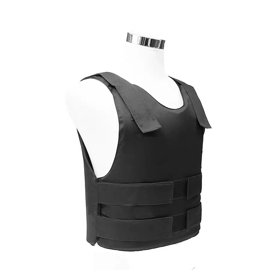 Lightweight Ultra-Comfortable NIJ IIIA Level Soft Bulletproof UHWMPE Ballistic Vest for Enhanced Protection - 画像 (2)