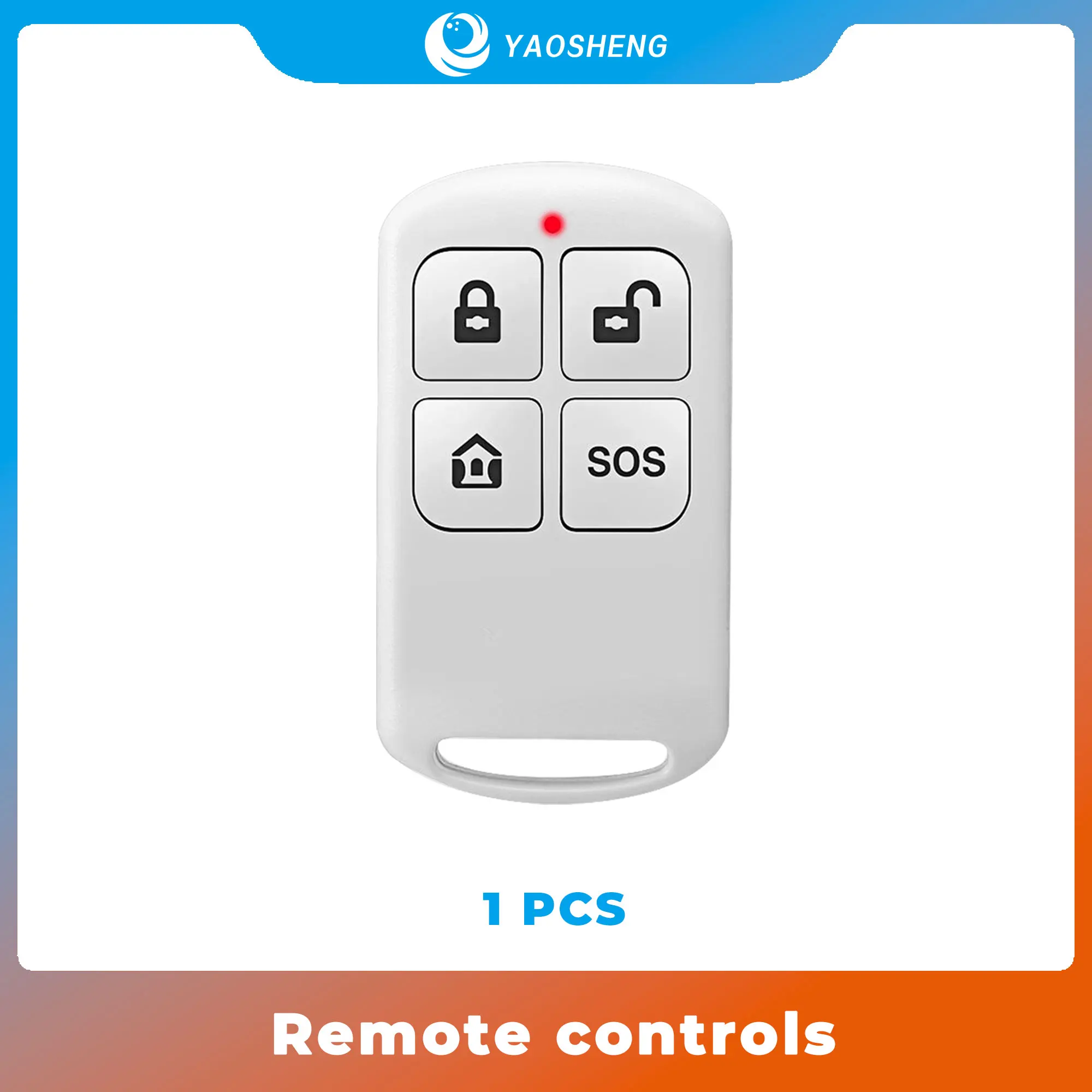 Home Security Tuya Home Alarm Wireless Smart System 2G GSM Wifi Home Child Safety protection Anti-theft Camera automation - 画像 (9)