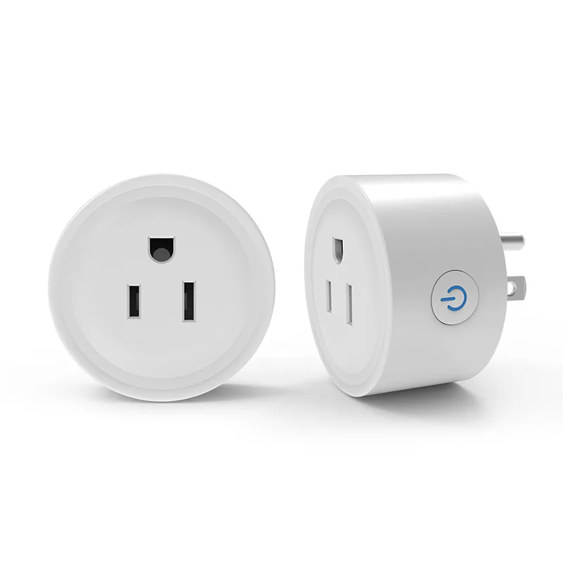 Smart Plug 10A WiFi US Outlet Socket 100-240V Timer Alexa Google Assistant CozyLife APP/Voice Control Group For for Home Auto - 画像 (8)