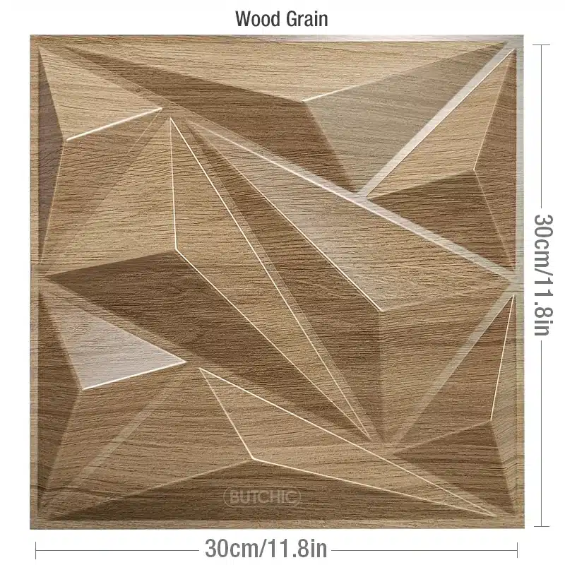 Esports game house 3D Wall Sticker Super 3D Art Wall Panel PVC Stone brick tile Waterproof Tiles Diamond Design DIY Home Decor - 画像 (24)