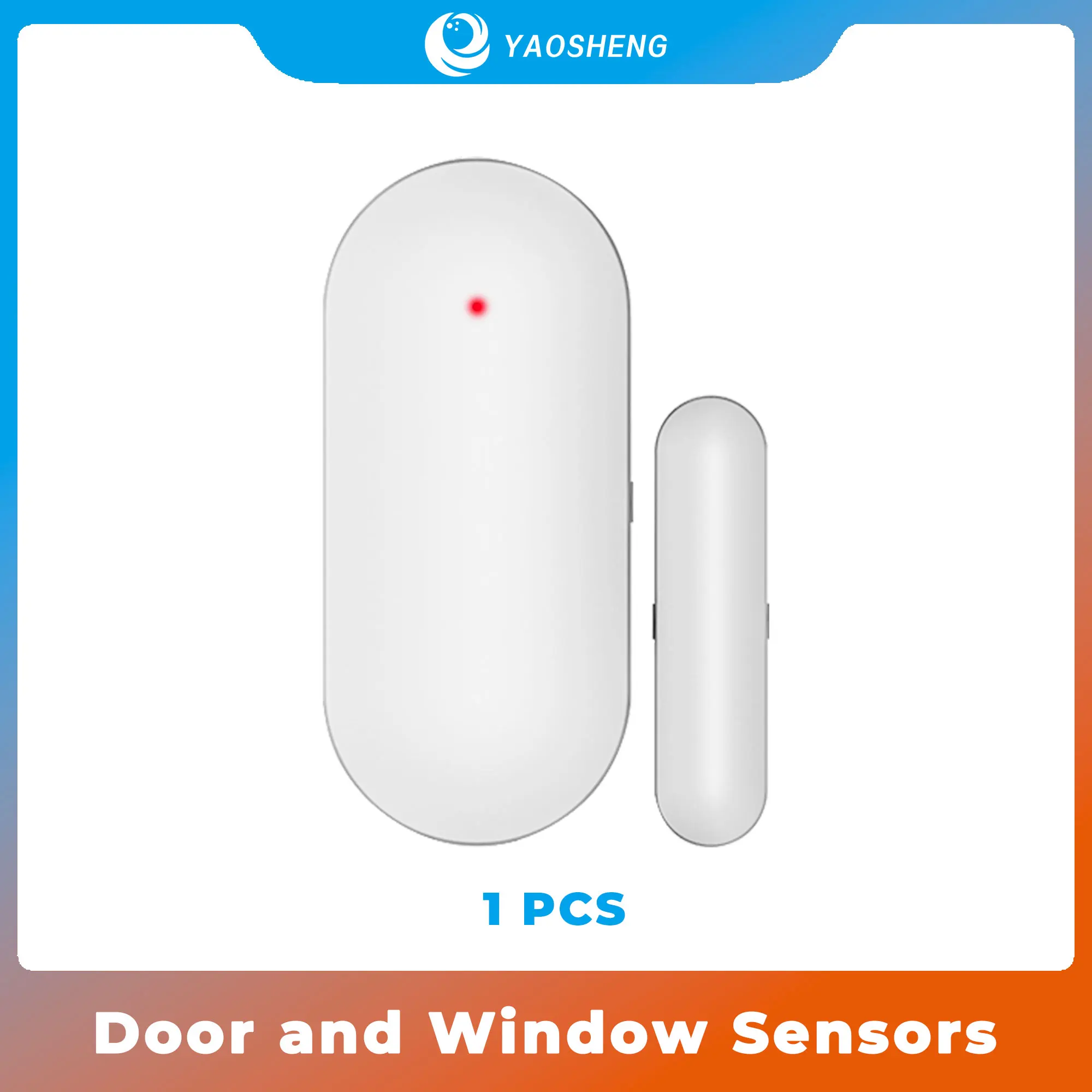 Home Security Tuya Home Alarm Wireless Smart System 2G GSM Wifi Home Child Safety protection Anti-theft Camera automation - 画像 (7)