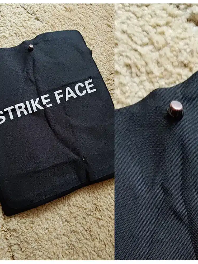 NIJ IIIA GA3 Level UHMWPE Bulletproof Panel Anti Bullet Vest Outdoor Armor Tactical Vests Bulletproof Security Guard Clothing - 画像 (4)