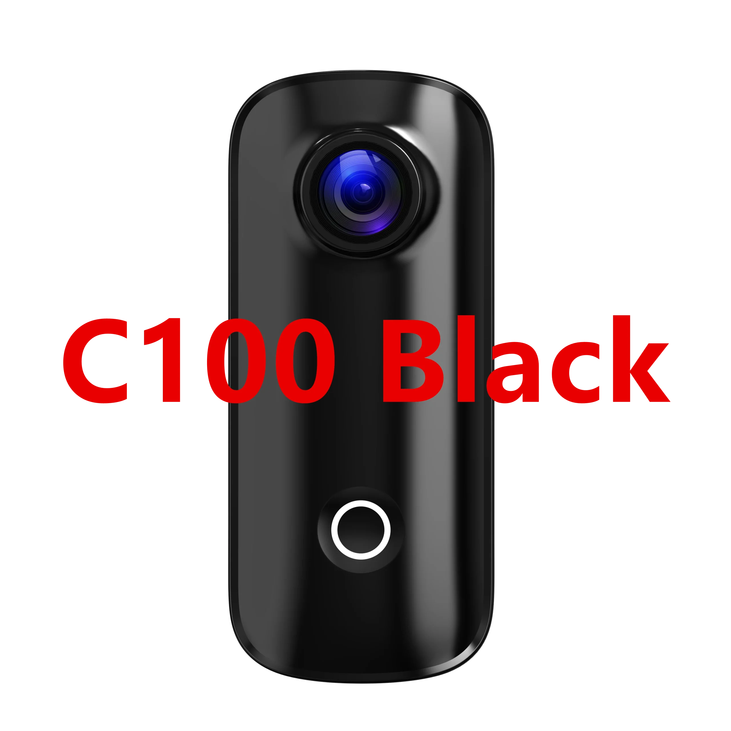 SJCAM C100 Plus Action Camera 4K 30M Waterproof 2.4G WiFi Action Sport action cam EIS bicycle helmet motorcycles - 画像 (8)