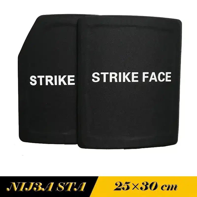 NIJ IIIA GA3 Level UHMWPE Bulletproof Panel Anti Bullet Vest Outdoor Armor Tactical Vests Bulletproof Security Guard Clothing - 画像 (3)