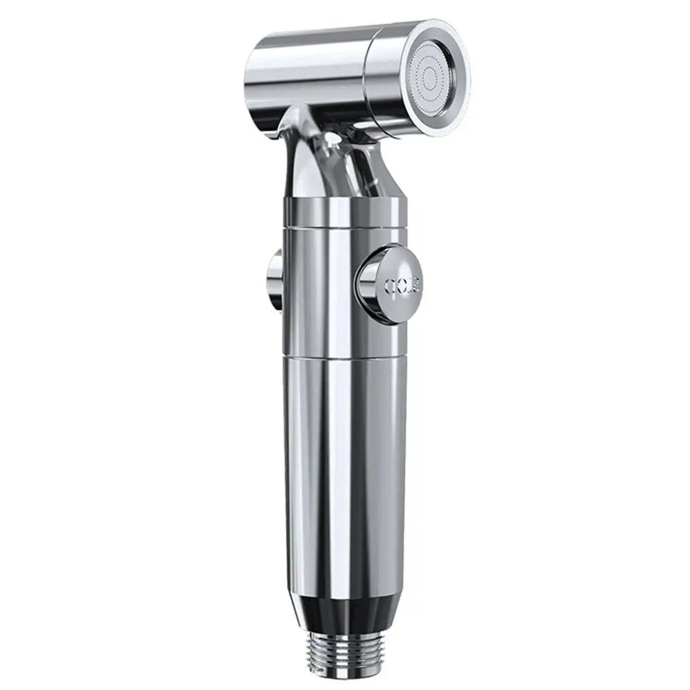 Multi-functional Protable Handheld Bidet Sprayer Toilet Closet Shattaff Shower Bathroom Sprayer Shower Head Bath Accessories - 画像 (8)