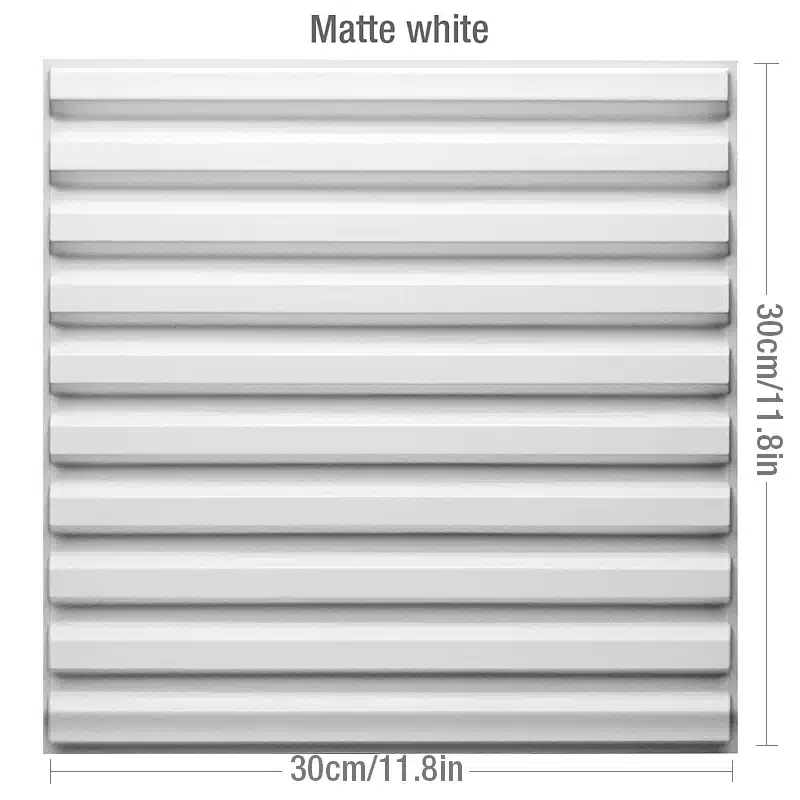 Esports game house 3D Wall Sticker Super 3D Art Wall Panel PVC Stone brick tile Waterproof Tiles Diamond Design DIY Home Decor - 画像 (40)