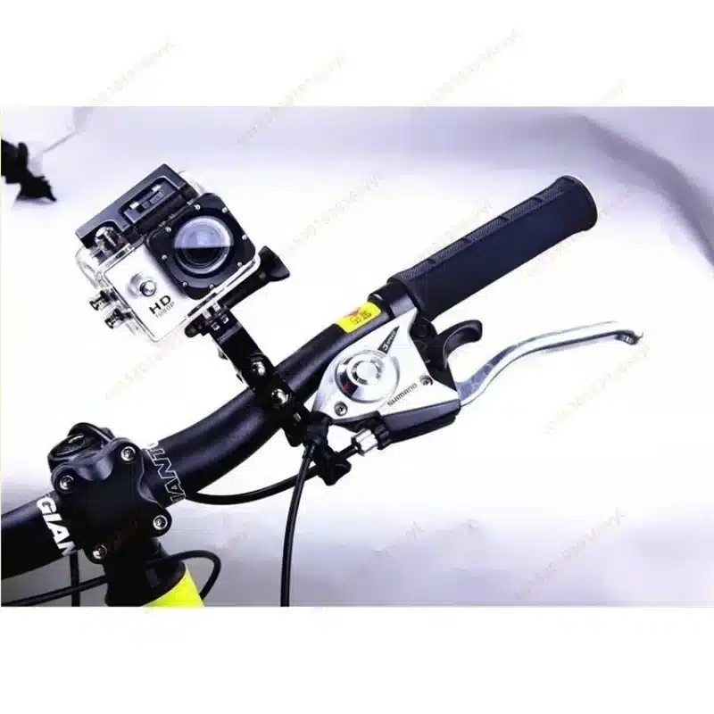 1080P HD Waterproof 30m Sports Action Camera Bicycle Motorcycle Helmet Sking Jumping Diving Video Recorder Multi-color Kameras - 画像 (3)