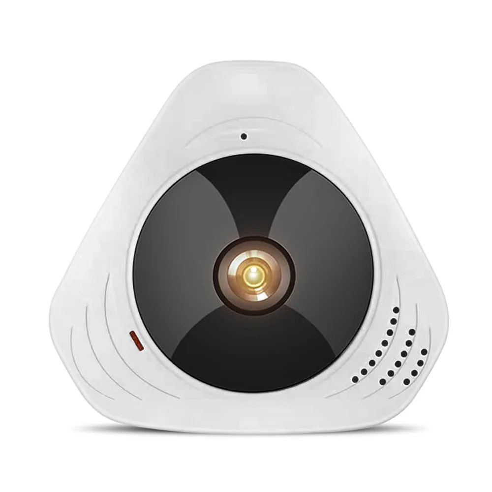 2MP 1080P Yoosee APP 360Degree Panoramic View VR IP Camera IR Night Vision Motion Detection CCTV Baby Monitor - 画像 (2)