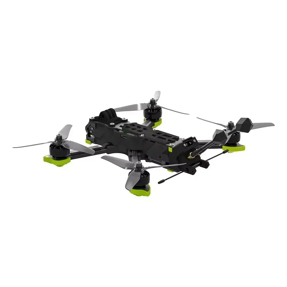 IFlight Nazgul XL5 ECO BNF 6S 5 inch FPV Drone 245mm Wheelbase 5mm Arm compatible Max Speed 190 Km/h RC Racing Drone - 画像 (6)
