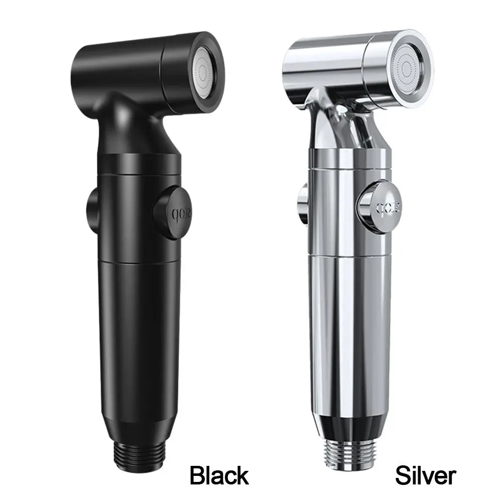 Multi-functional Protable Handheld Bidet Sprayer Toilet Closet Shattaff Shower Bathroom Sprayer Shower Head Bath Accessories - 画像 (5)