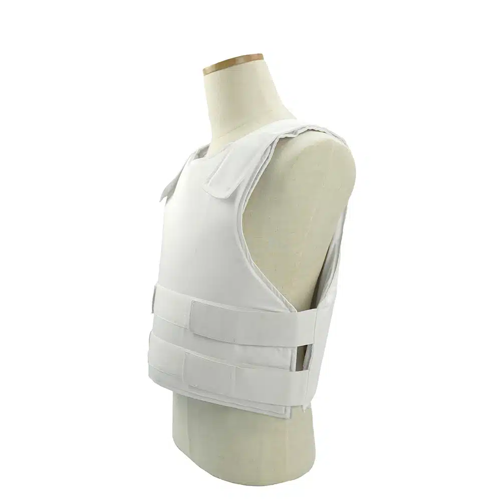 Promotion Bulletproof Vest NIJ IIIA Level Ultra-comfortable Lightweight Concealed Plate Tactical Body Armor Self-defense - 画像 (2)