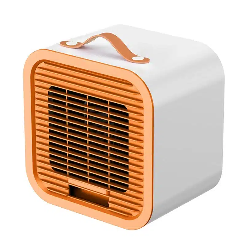 LARSU-Portable Air Conditioners, Personal Evaporative Air Cooler Mini Air Conditioner, Portable Ac Unit Fan For Room - 画像 (4)