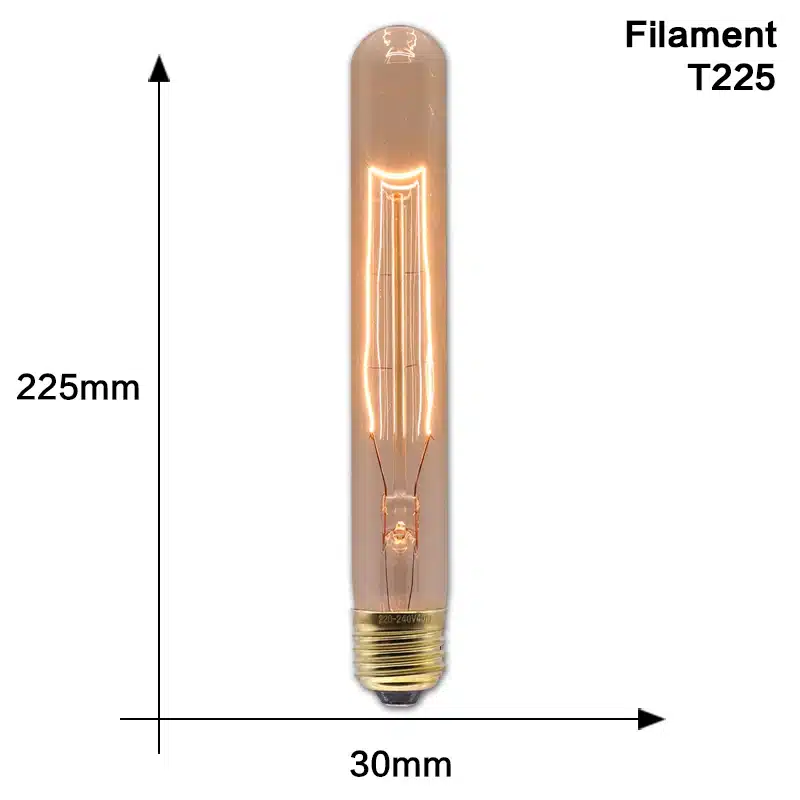 Retro Edison Bulb Lamps E27 40W 220V 110V Bedroom Industrial Loft Vintage Light Bulb For Home Decor T45 A19 ST64 G80 G95 Lamp - 画像 (16)