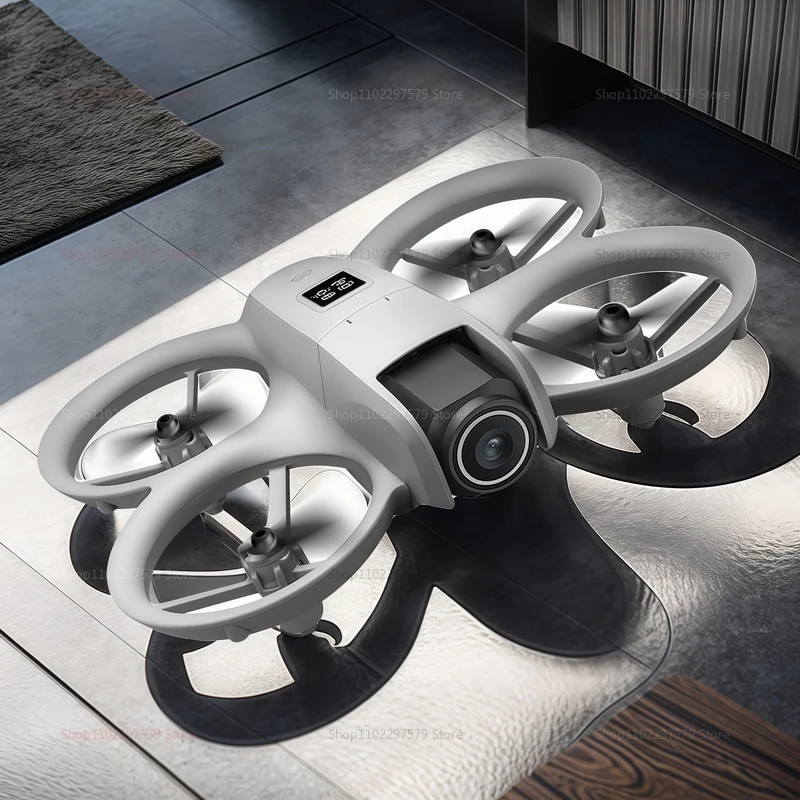 GT3 Mini Drone 5G 8K GPS Professional HD Aerial Photography Dynamic Lighting Remote Control Aircraft Optical Flow Quadcopter Toy - 画像 (4)