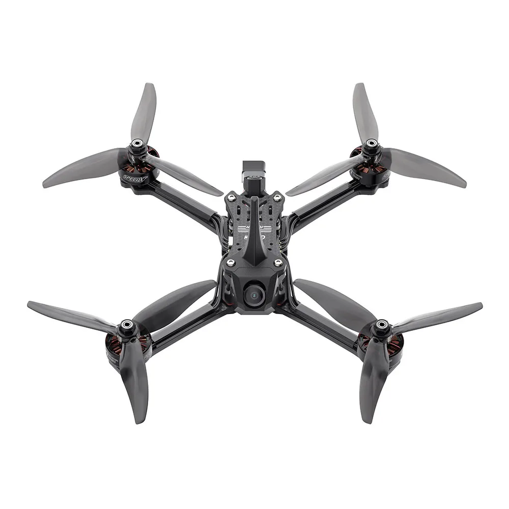 GEPRC Racer Analog Racing FPV Drone with MPU6000 Gyro Runcam Nano4 SPEEDX2 2207 2050KV/F60PROV 2020KV Motor Professional Drone - 画像 (4)