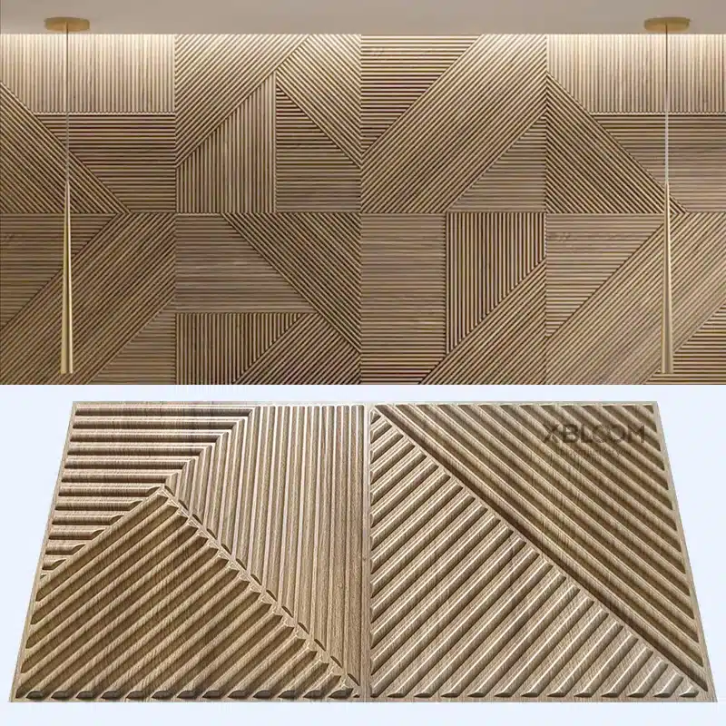 Esports game house 3D Wall Sticker Super 3D Art Wall Panel PVC Stone brick tile Waterproof Tiles Diamond Design DIY Home Decor - 画像 (4)