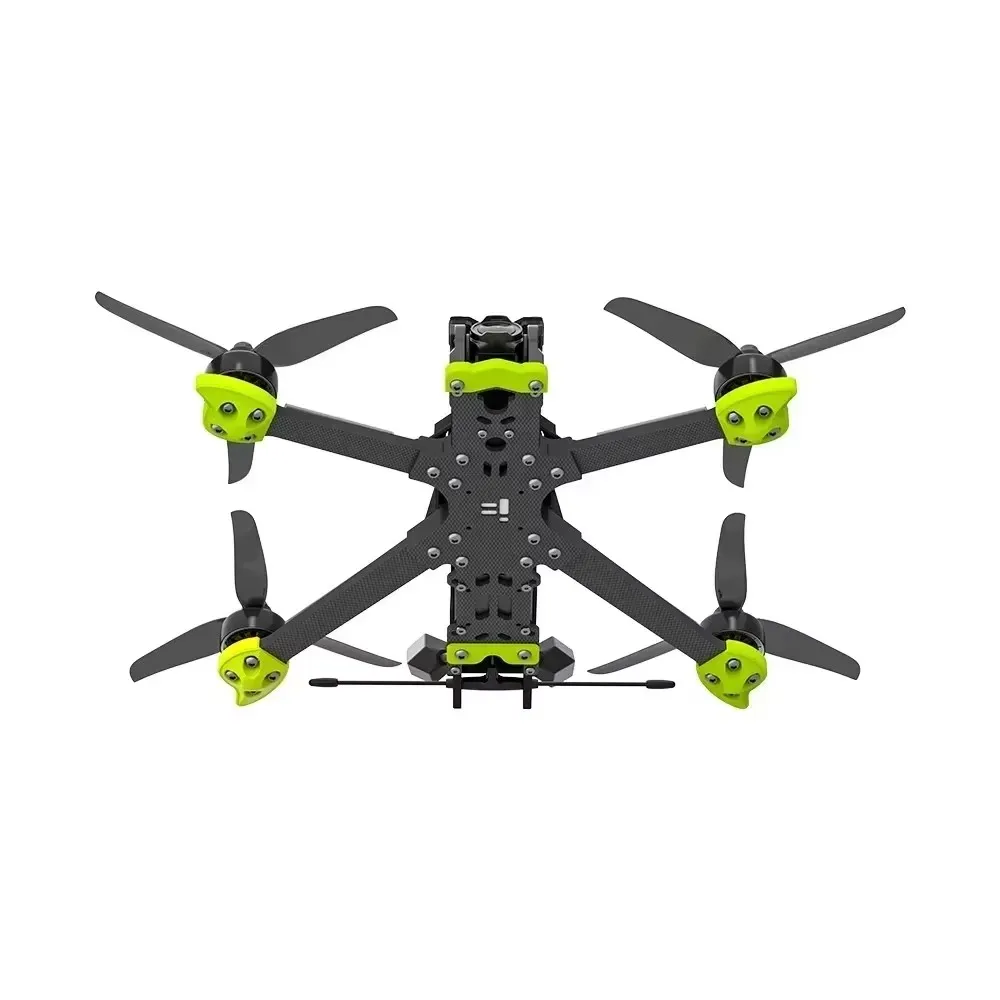 IFlight Nazgul XL5 ECO BNF 6S 5 inch FPV Drone 245mm Wheelbase 5mm Arm compatible Max Speed 190 Km/h RC Racing Drone - 画像 (5)