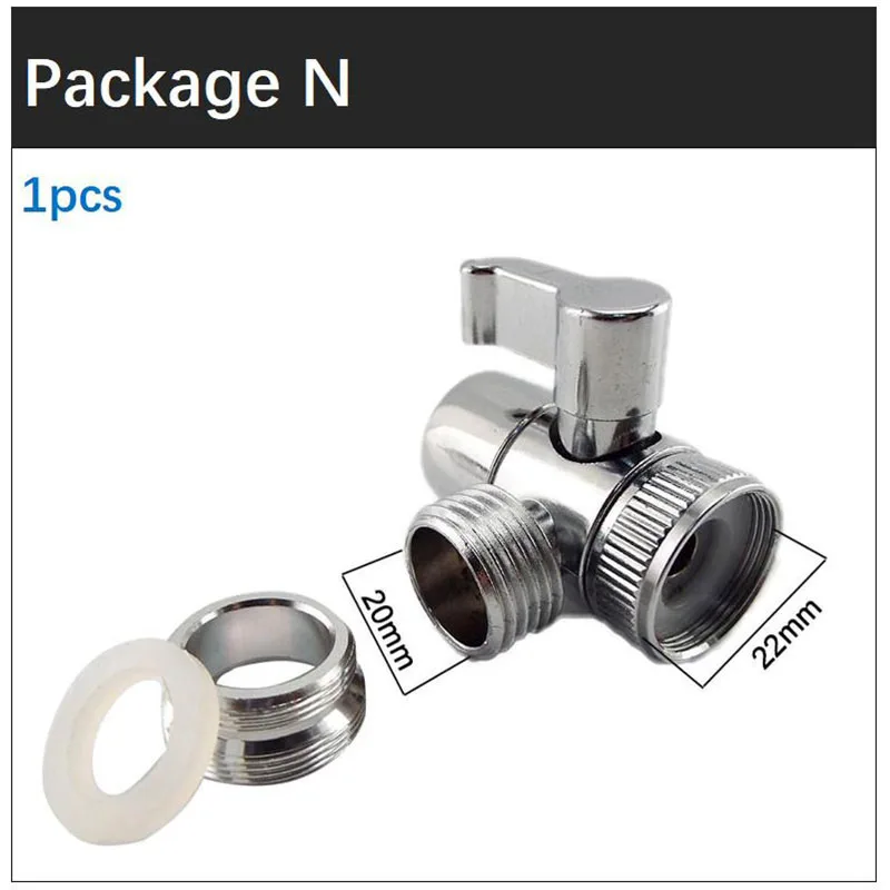 Handheld Black Toilet wash Bidet Faucet Spray Gun Sprayer shower head Anal cleaning washer WC Bathroom water valve hose holder - 画像 (10)