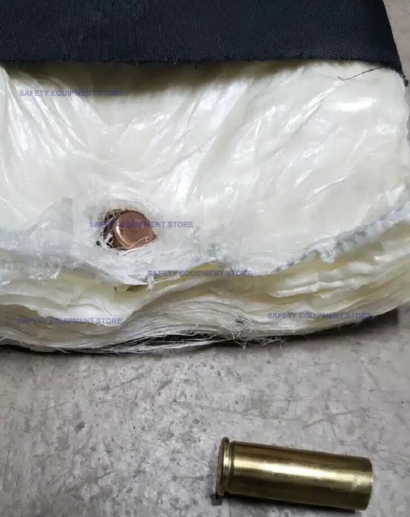 NIJ IIIA.44 Level3A Fully Protective Bulletproof Vest Multi-Purpose 1000D Tactical Combat Vest Body Armour Highly Security - 画像 (6)