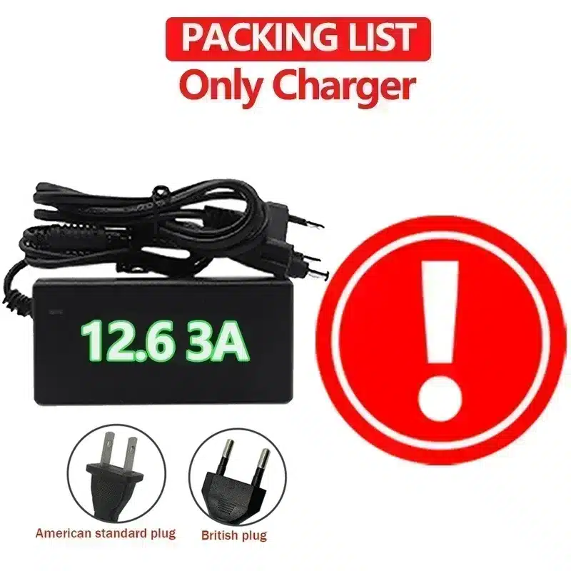 NEW 12V Battery 120Ah 18650 lithium battery pack Rechargeable battery for solar energy electric vehicle battery+12.6v3A charger - 画像 (6)