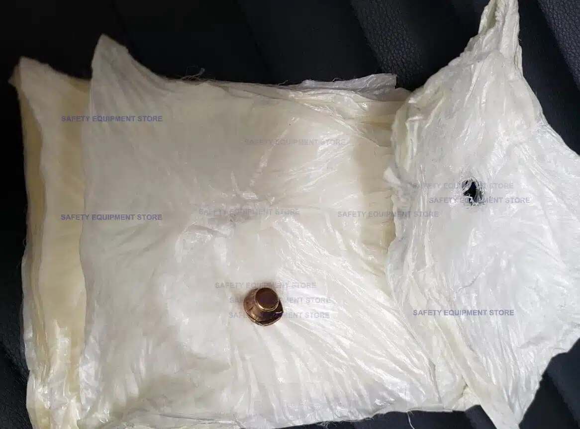 Real Lightweight NIJ IIIA 3A Level Bulletproof Vest PE Soft ArmorHidden Inside Wearing Anti-Bullet Ballistic Tactical Vests - 画像 (6)