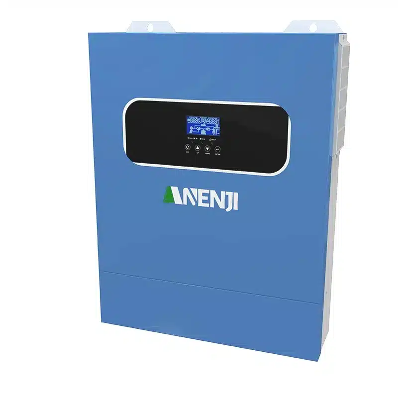 11KW 48V Solar Inverter Hybrid Off Grid 230V Pure Sine Wave MPPT PV 500V 120A Solar Charge Power Home Inverter - 画像 (4)