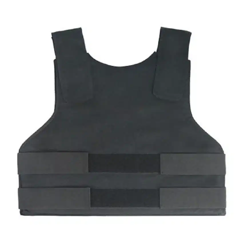 Promotion Bulletproof Vest NIJ IIIA Level Ultra-comfortable Lightweight Concealed Plate Tactical Body Armor Self-defense - 画像 (7)