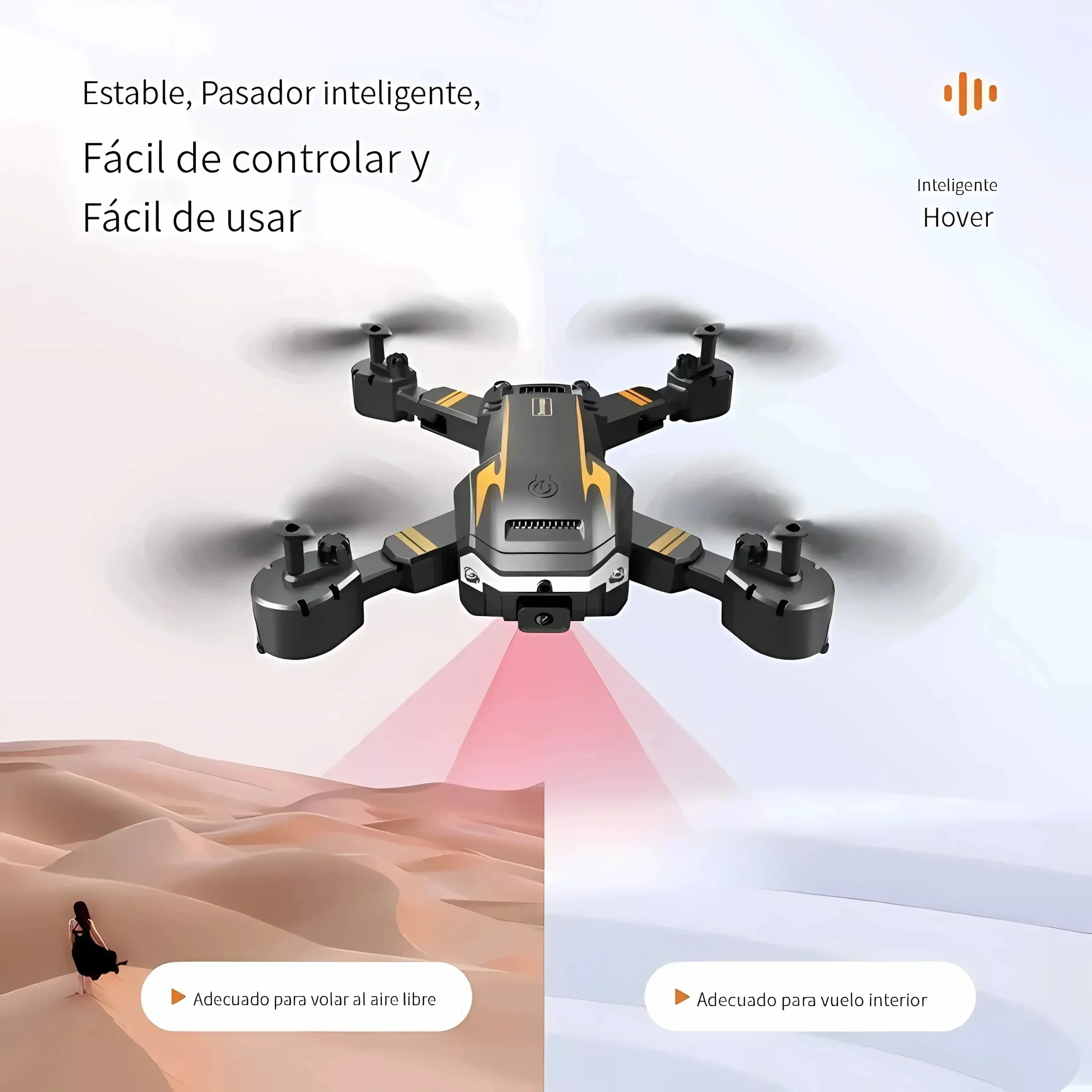 5000M New G6 Professional Foldable Quadcopter Aerial Drone S6 HD Camera GPS RC Helicopter FPV WIFI Obstacle Avoidance Toy Gifts - 画像 (4)