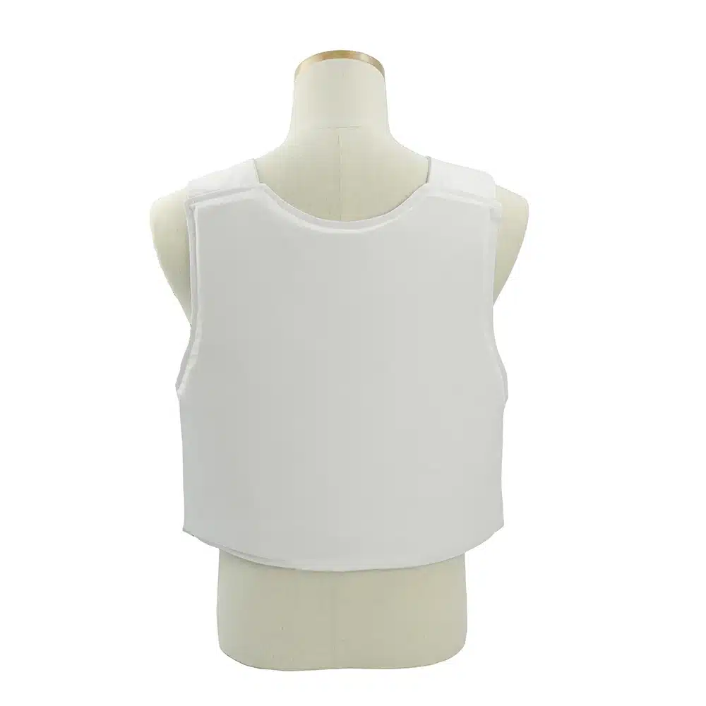 NIJ IIIA Level 3A Bulletproof Vest Anti Bullet Tactical Lightweight Army Body Armor Safe Concealable Ballistic Against 9mm.44 - 画像 (5)